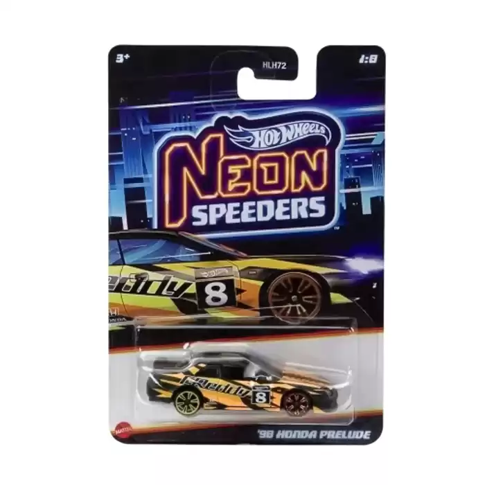 Hot Wheels Neon Speeders Mix 2 HLH72 - 979E