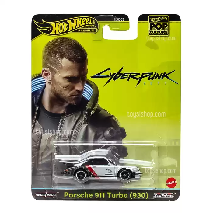 Hot Wheels Pop Culture 2024 Mix 6F - 956F