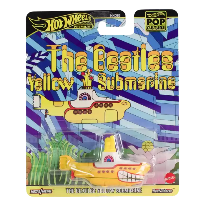 Hot Wheels Pop Culture Mix 2 - 956H