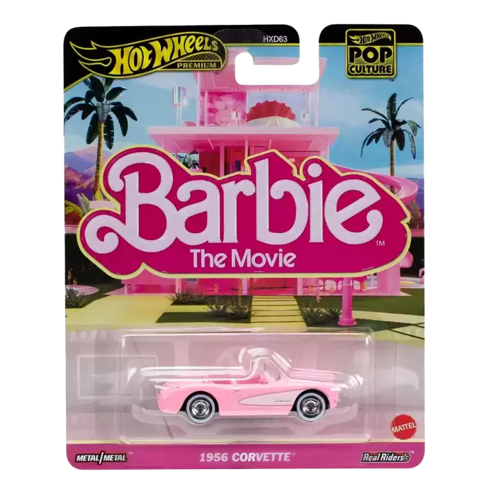 Hot Wheels Pop Culture Mix 2 - 956H