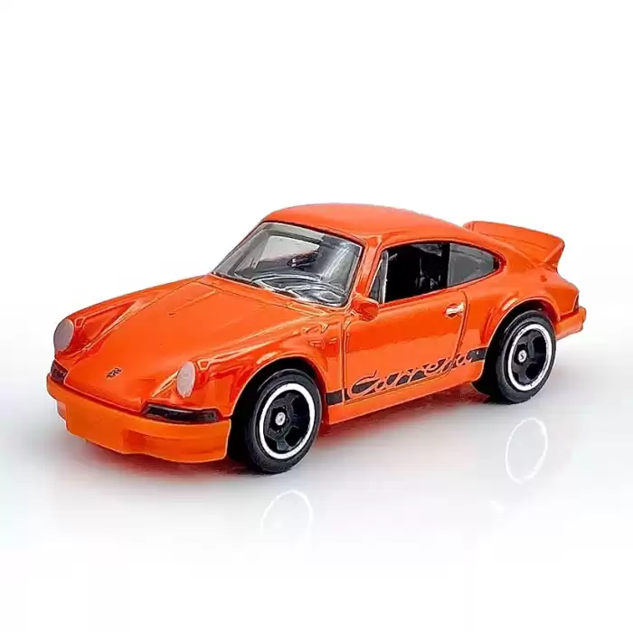 Hot Wheels - Porsche 911 Carrera Rs 2.7 - Retro Racers - 125