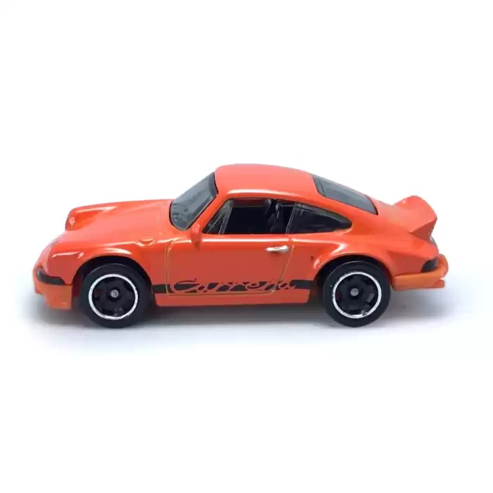Hot Wheels - Porsche 911 Carrera Rs 2.7 - Retro Racers - 125