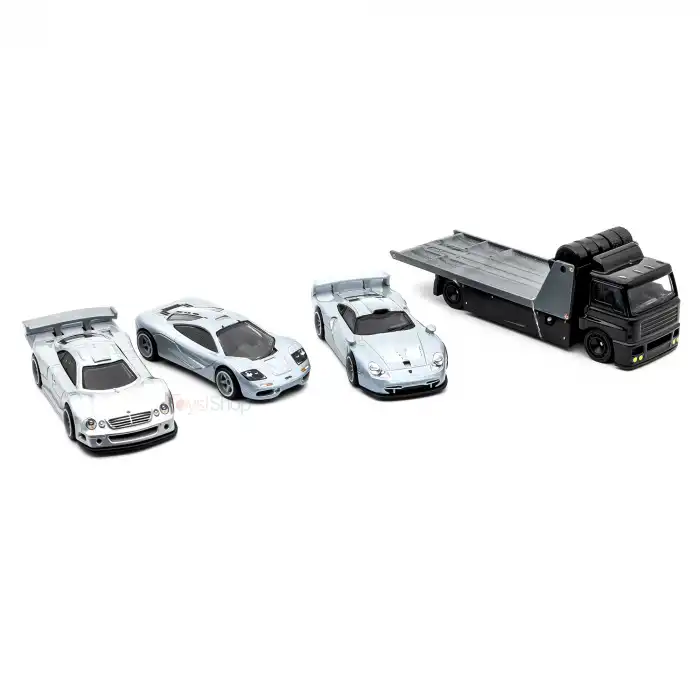 Hot Wheels Premium 90s Supercars Box Set 2025 GMH39 - JBM07