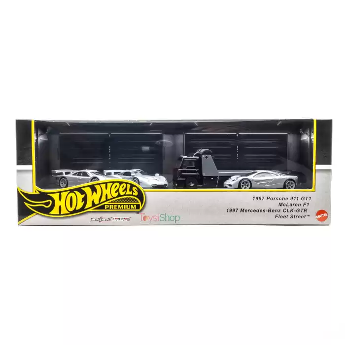 Hot Wheels Premium 90s Supercars Box Set 2025 GMH39 - JBM07