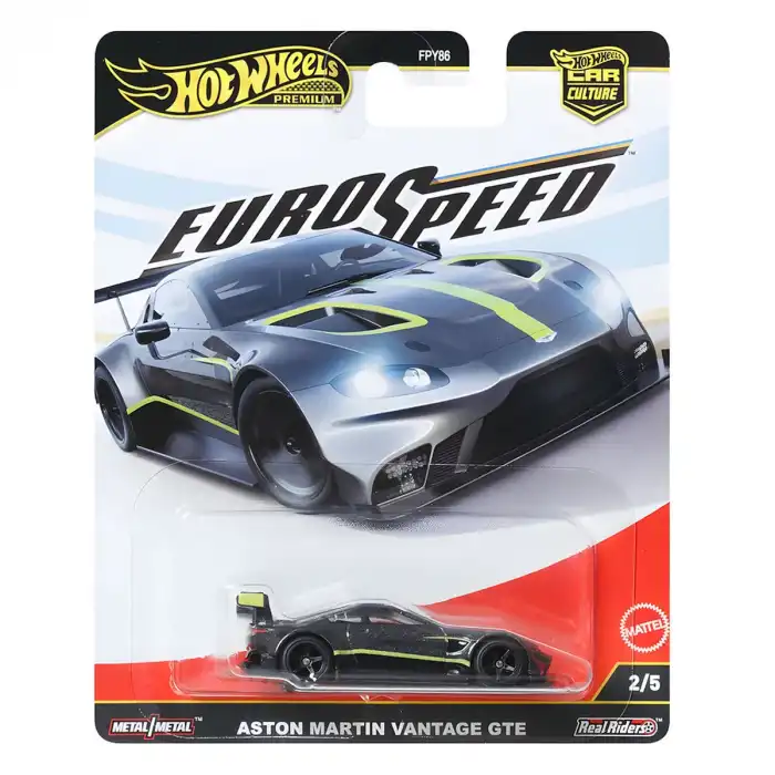 Hot Wheels Premium Car Culture Euro Speed FPY86- 976L