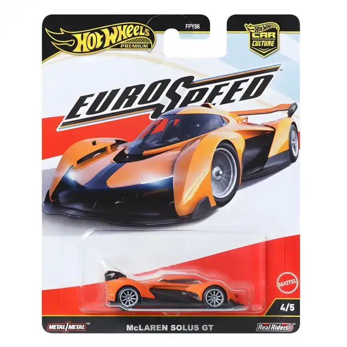 Hot Wheels Premium Car Culture Euro Speed FPY86- 976L