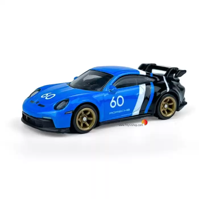 Hot Wheels Premium Car Culture Speed Machine - HKC44
