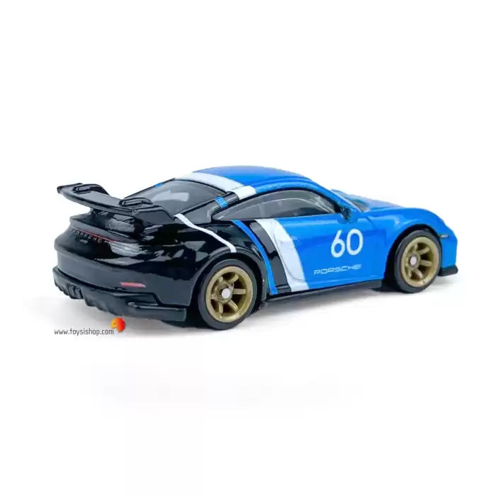Hot Wheels Premium Car Culture Speed Machine - HKC44
