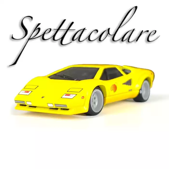 Hot Wheels Premium Car Culture Spettacolare Set