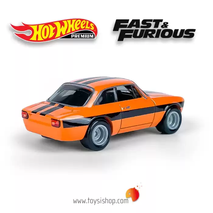 Hot Wheels Premium Fast and Furious 2023 Mix 3