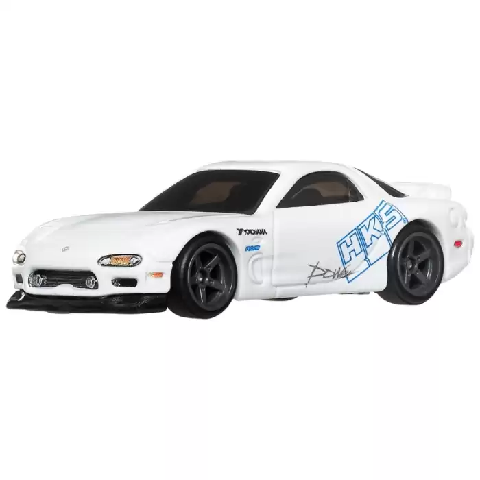 Hot Wheels Premium Fast & Furious 2025 HNW46-979K
