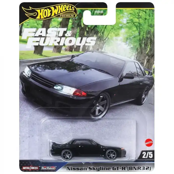 Hot Wheels Premium Fast & Furious 2025 HNW46-979K