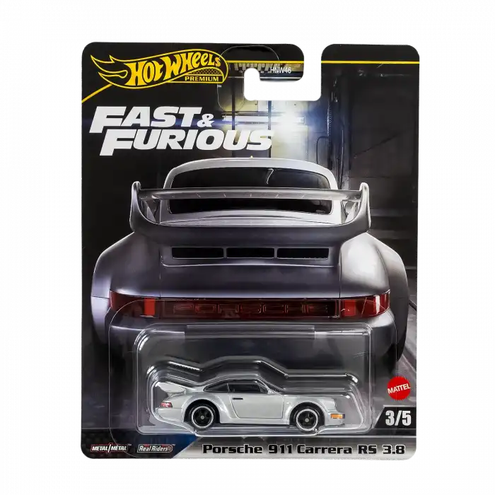 Hot Wheels Premium Fast Furious Mix M - HNW46 979M