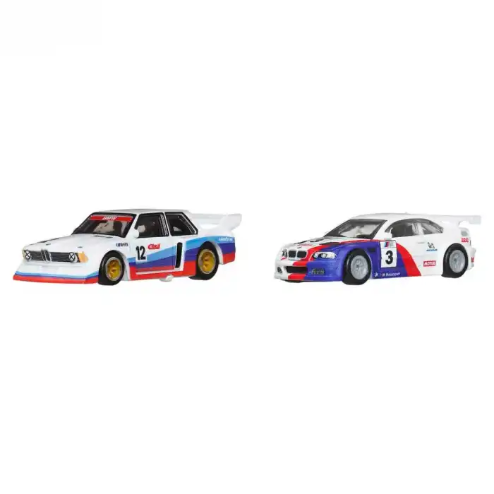 Hot Wheels Premium İkili Paket Üç Araçlık Set 2025 - HBL96 - 979R