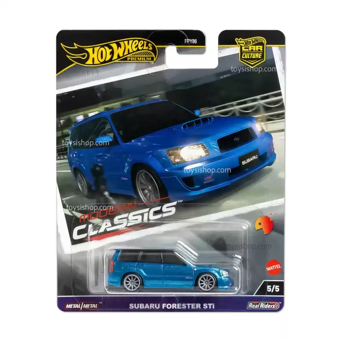 Hot Wheels Premium Modern Classic-4 FPY86-976E