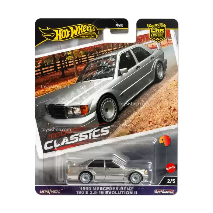 Hot Wheels Premium Modern Classic-4 FPY86-976E