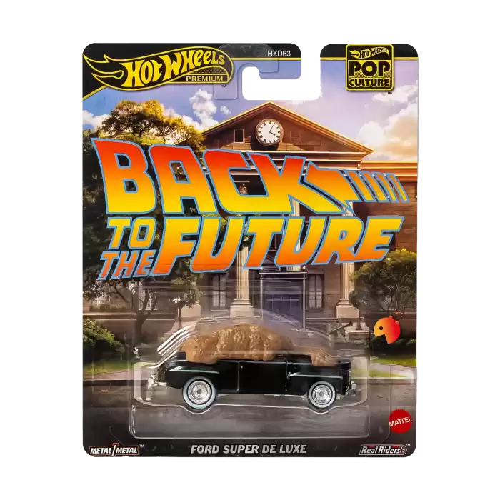 Hot Wheels Premium Pop Culture 2025 Mix 3 | HXD63 - 979J