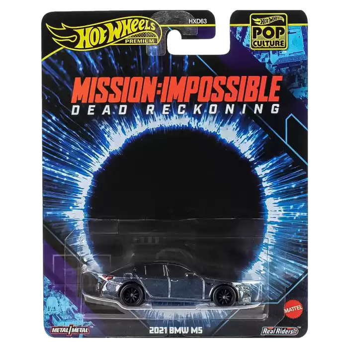 Hot Wheels Premium Pop Culture 2025 Mix 5 HXD63-979L