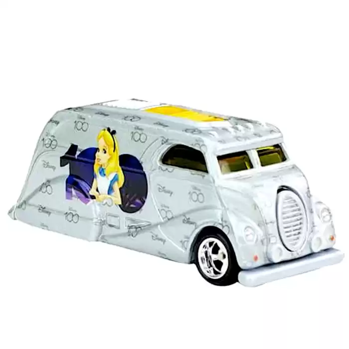 Hot Wheels Premium Pop Culture Disney 100.Yıl Cinderella - Deco Delivery