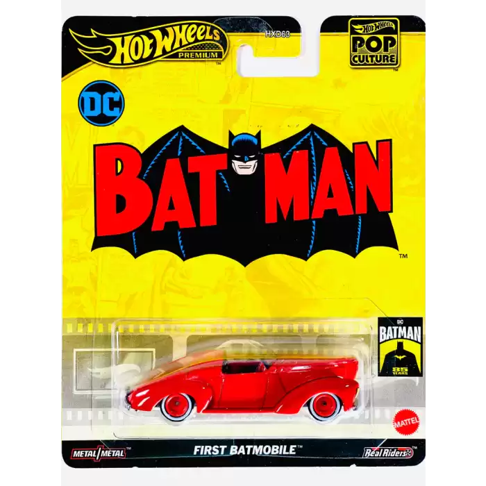 Hot Wheels Premium - Pop Culture Mix 2 HXD63