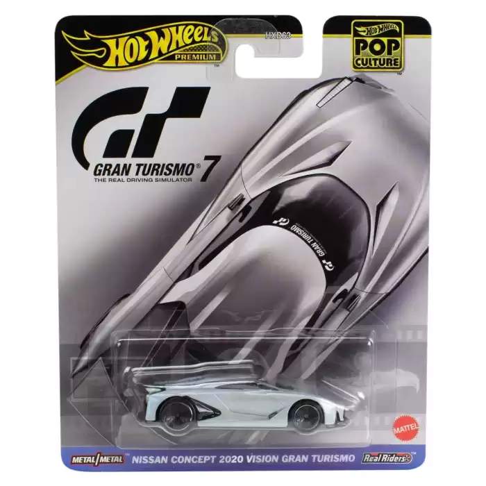 Hot Wheels Premium - Pop Culture Mix 2 HXD63