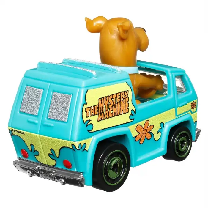 Hot Wheels Premium Racer Verse Scooby Doo - JMK01