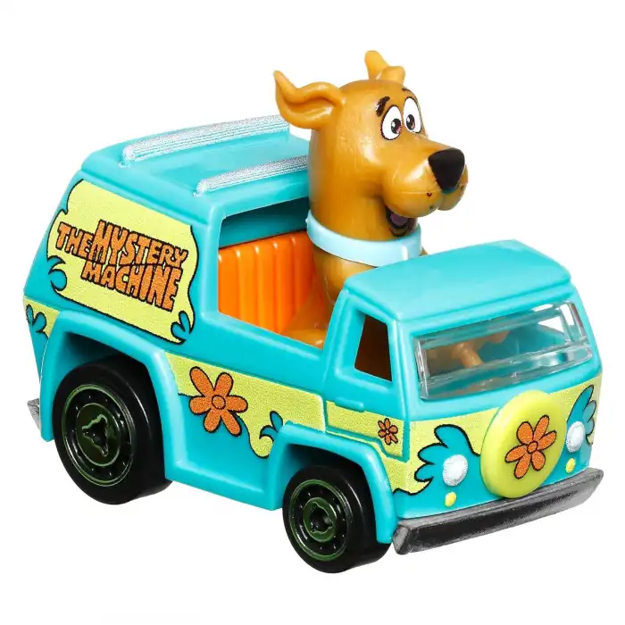 Hot Wheels Premium Racer Verse Scooby Doo - JMK01