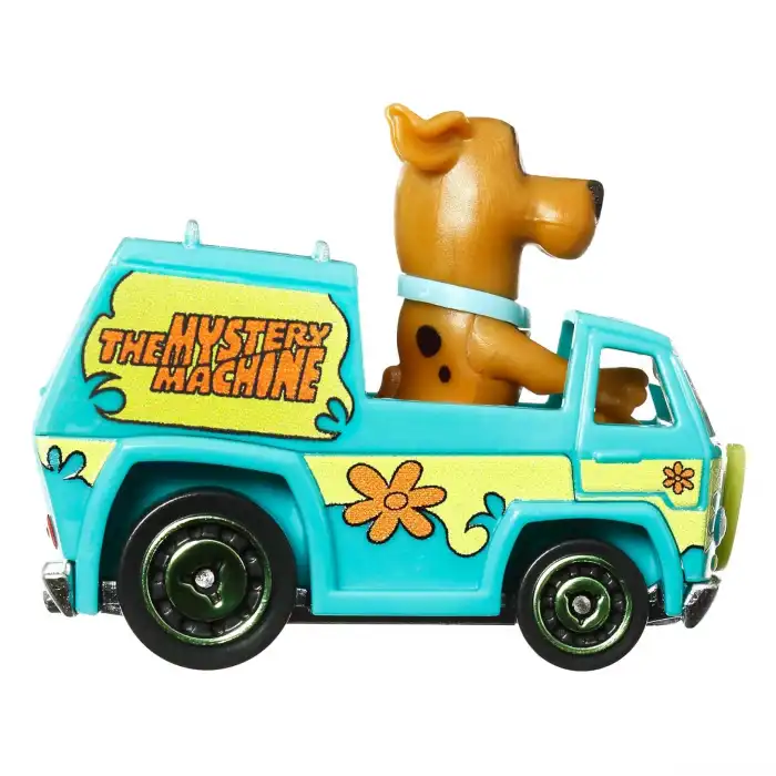 Hot Wheels Premium Racer Verse Scooby Doo - JMK01
