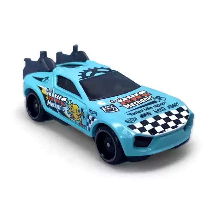 Hot Wheels Risen Climb - HW Sports (TH)- 146
