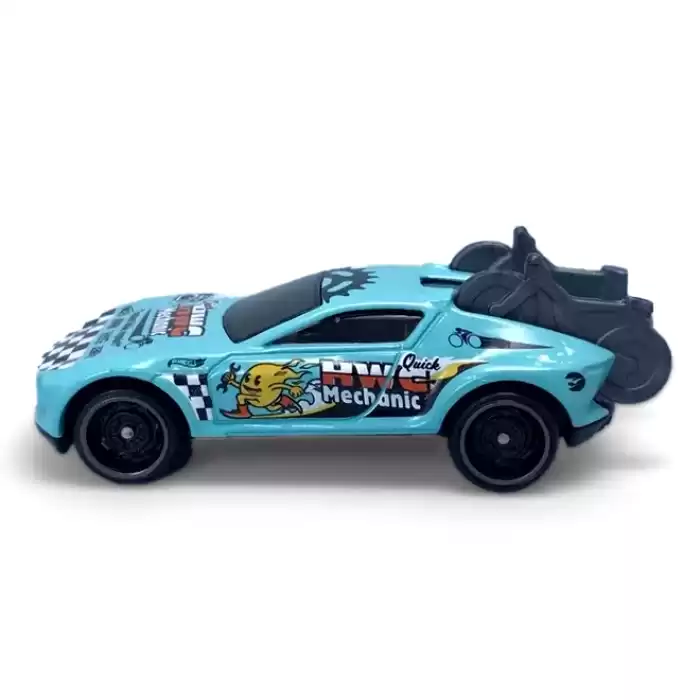 Hot Wheels Risen Climb - HW Sports (TH)- 146