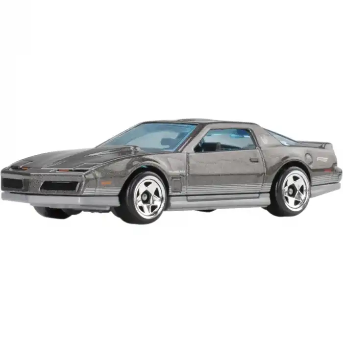Hot Wheels Silver Series 84 Pontiac Firebird GRT01 - JKY09