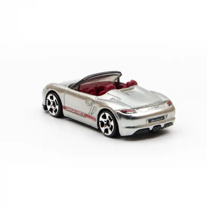 Hot Wheels Silver Series Zamac Multipack 6lı Set - JLB26