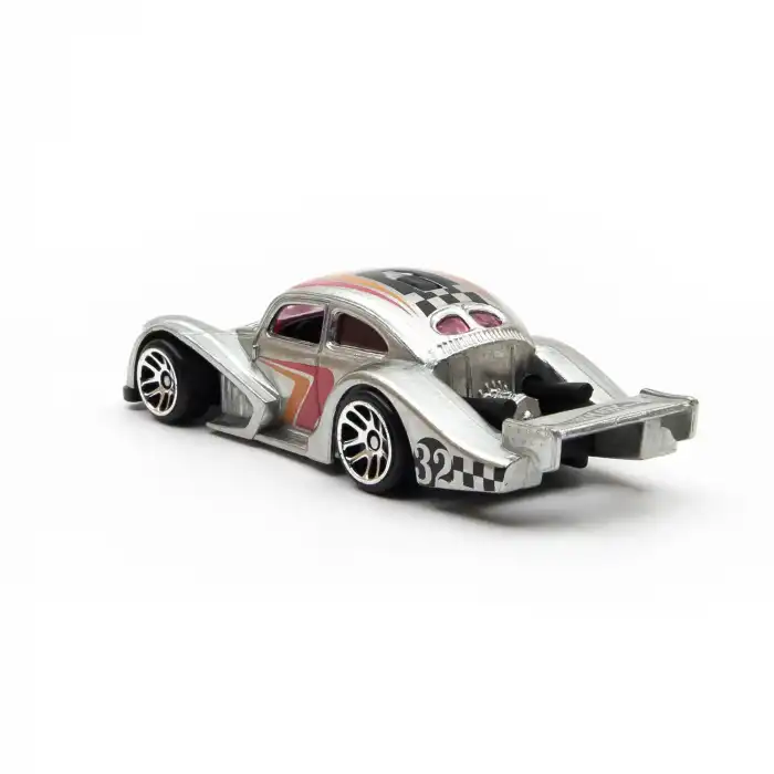 Hot Wheels Silver Series Zamac Multipack 6lı Set - JLB26