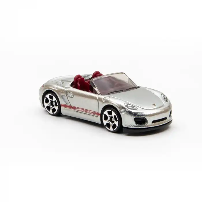 Hot Wheels Silver Series Zamac Multipack 6lı Set - JLB26