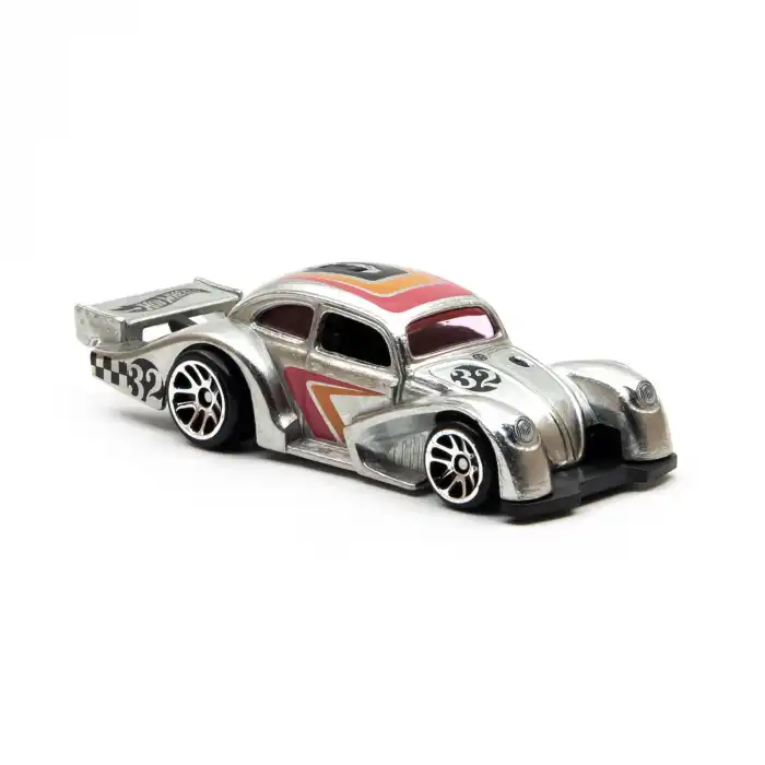 Hot Wheels Silver Series Zamac Multipack 6lı Set - JLB26