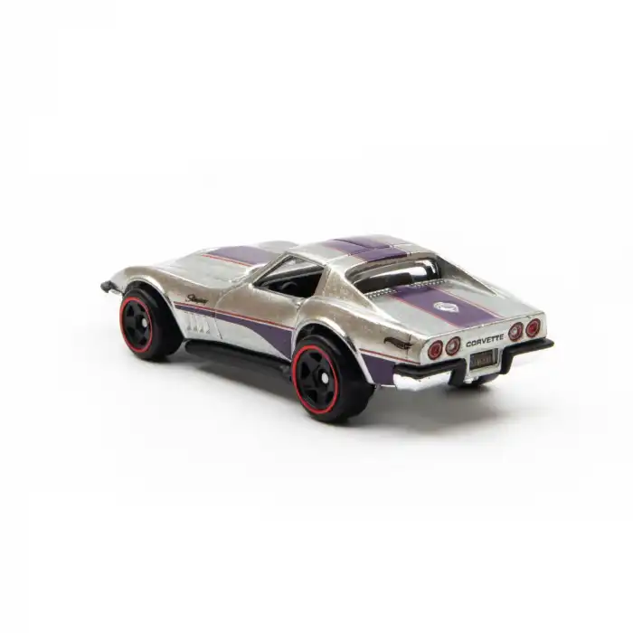 Hot Wheels Silver Series Zamac Multipack 6lı Set - JLB26
