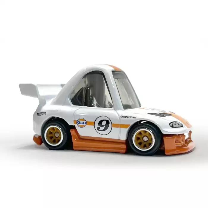 Hot Wheels Silver Tooned Serisi 2025 - GDG44