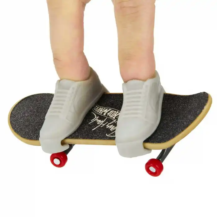 Hot Wheels Skate - Parmak Kaykay ve Ayakkabı - Talon Shared - HGT49