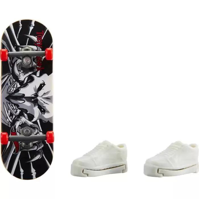 Hot Wheels Skate - Parmak Kaykay ve Ayakkabı - Talon Shared - HGT49