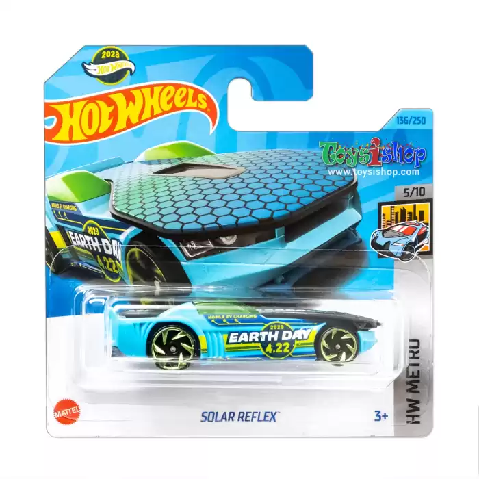 Hot Wheels - Solar Reflex - HW Metro - 136