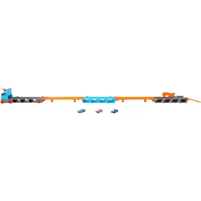 Hot Wheels Sürat Pistli Tır, GVG37
