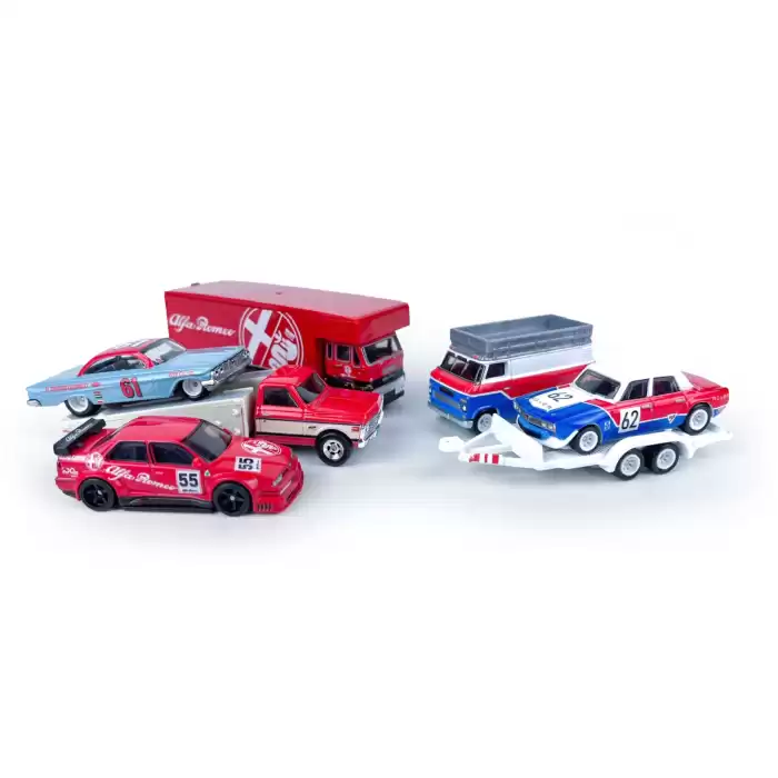 Hot Wheels Team Transport 2023 - Mix B