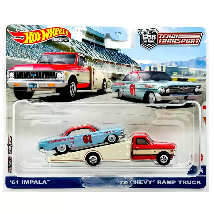 Hot Wheels Team Transport 2023 - Mix B