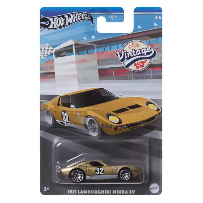 Hot Wheels Vintage Racing Club Series 2024 Mix 1