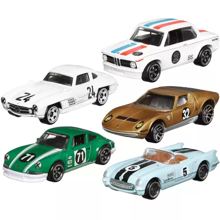 Hot Wheels Vintage Racing Club Series 2024 Mix 1