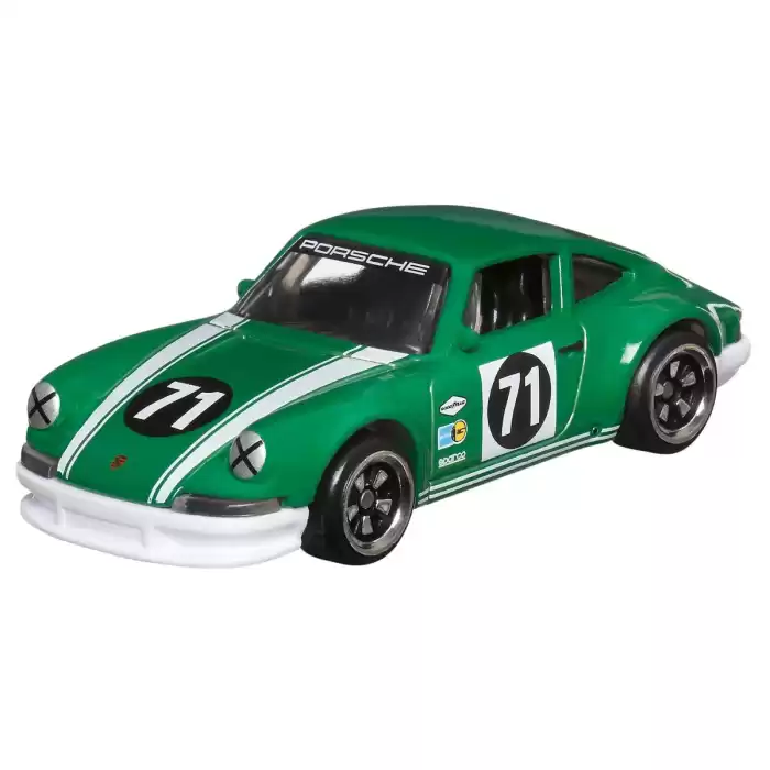 Hot Wheels Vintage Racing Club - 1971 Porsche 911