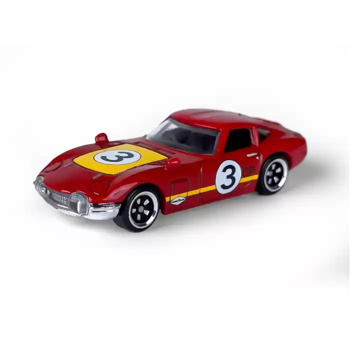 Hot Wheels Vintage Racing Club Serisi 2024 Mix 2