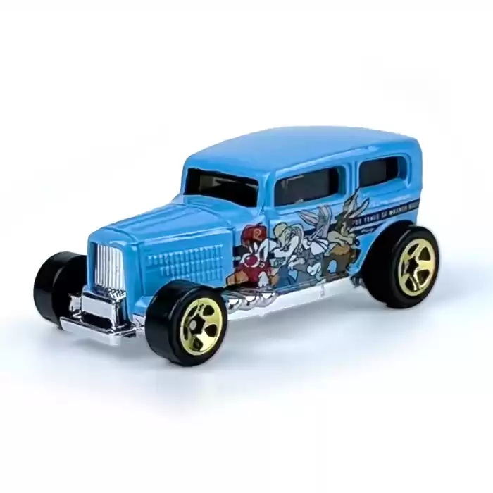 Hot Wheels Warner Bros 100. Yıl Temalı Arabalar 5li Set HMV73