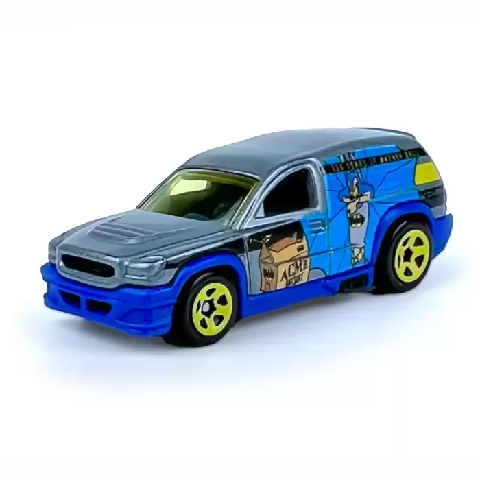 Hot Wheels Warner Bros 100. Yıl Temalı Arabalar 5li Set HMV73