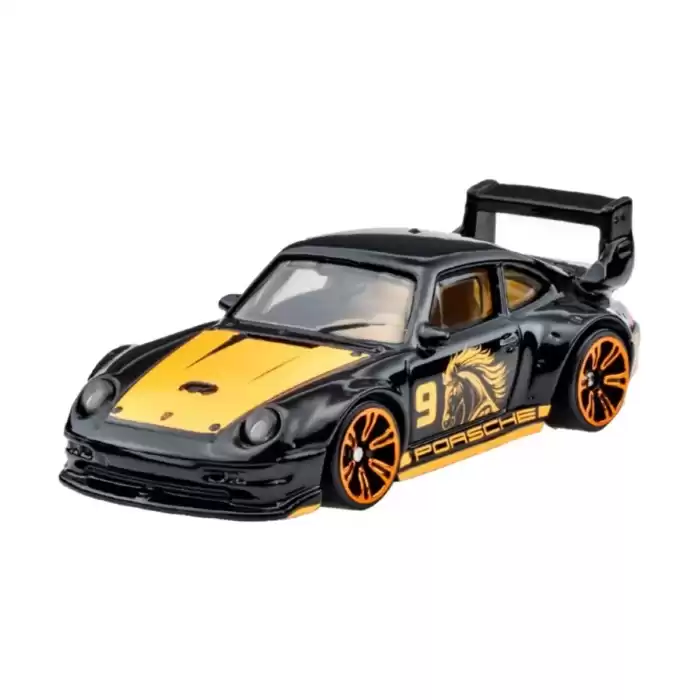 Hot Whels Neon Speeders 8 Araçlık Set - HLH72